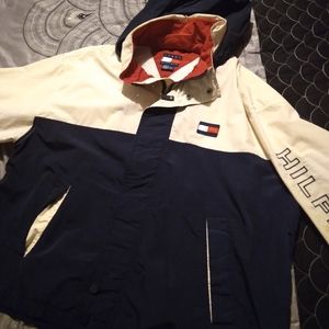 Tommy Hilfiger windbreaker